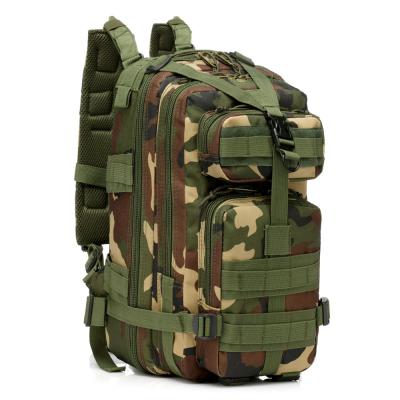 China 25L Waterproof Army Backpack 25L Mountaineering Camping Military Tactical Army Sports Outdoor Touring Backpack Bag for sale