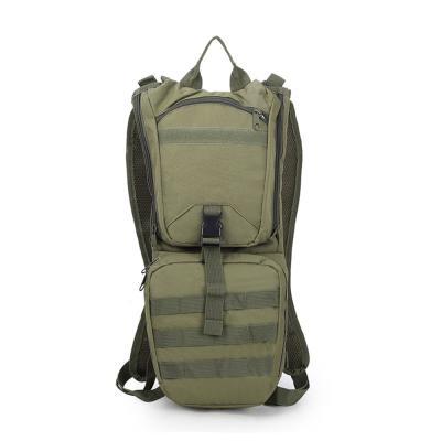 China Waterproof Military Camouflage Shoulder Mountaineering Army 3D Hunting Tactical Backpack For Outdoor Sports for sale