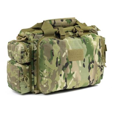 China Waterproof Mens Military Messenger Bags Shoulder Crossbody Tactical Rise Bag for sale