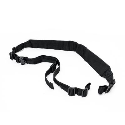 China Outdoor Gun Sling Shooting Hunting 2 Point Gun Sling Shooting Equipment Ctactic Sling for sale