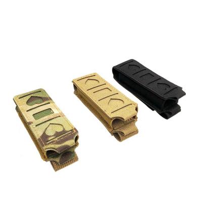 China 9mm Snap 45apc Tactical Scorpion Quick Release Traction UMP45 MOLLE Sleeve UMP45 MOLLE Elastic Outdoor Multifunctional Accessory Pack DJ-186 for sale