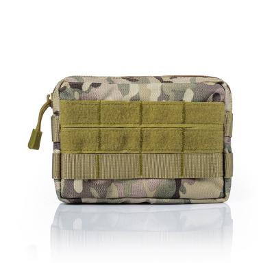 China Water Proof Military Outdoor Multifunctional Finishing Tactical Military Accessory Bag Small Fan Tool Bag Storage Bag New for sale