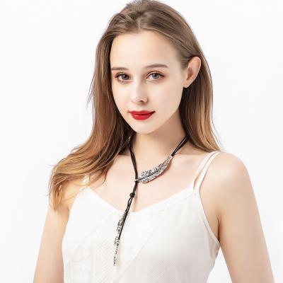 China Hot Selling Vintage Fashion Jewelry Choker Necklace Fashion Chef Jewelry For Women for sale