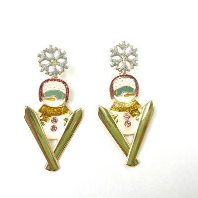 China Fashion cute earrings trends sellingearrings 2021Factory for sale