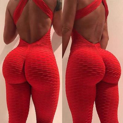 China Breathable One Piece Plus Size Jumpsuit Clothing 2020 For Women for sale