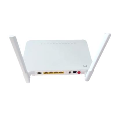 China Original Telecom Communication ZTE ZXHN F670L GPON ONU FTTH 4GE 1POT WIFI AC 5G/2.4G 1USB AC1200 Dual Band Gigabit GPON Gateway for sale