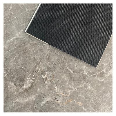 China Waterproof Wear Resistant Anti-Slip Modern Designed Commercial Carpet Tiles PVC Flooring for sale