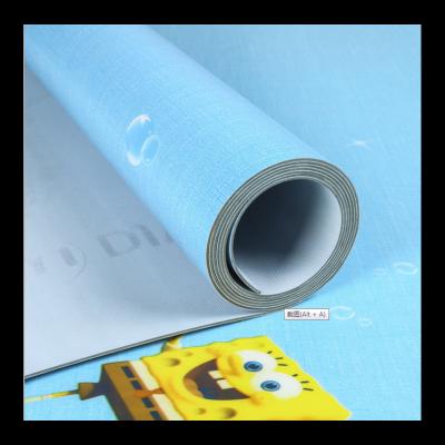 China Waterproof+ECO-Friendly High Quality Linoleum Floor PVC Roll Waterproof Flooring for sale