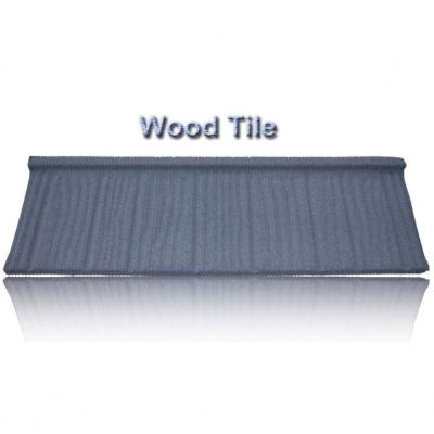 China Low Price Traditional Sand Coated Metal Roof Tiles Price for sale