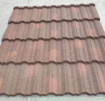 China Best Quality Villas China Manufacturer Types Of Roof Tiles India Cover Sheets for sale