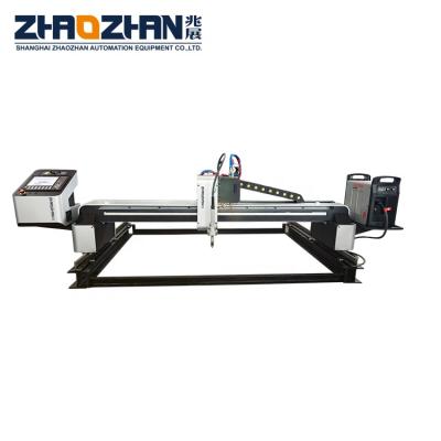 China Steel Sheet Metal Cutting Good Price Hot Sale NINI ROI New Style CNC Plasma Flame Table Cutting Machine For Metal Sheet Hypertherm Plasam Optional Cutter for sale