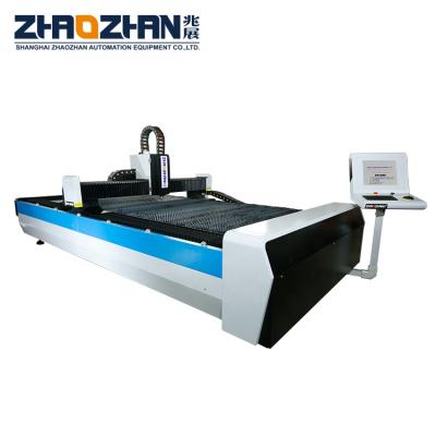 China 1500*3000mm High Efficiency New Product Fiber Laser Metal Cutting Machine for sale