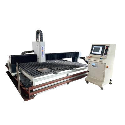 China Laser CUTTING ZHAOZHAN new design gantry style large-format laser cutting machine for sale