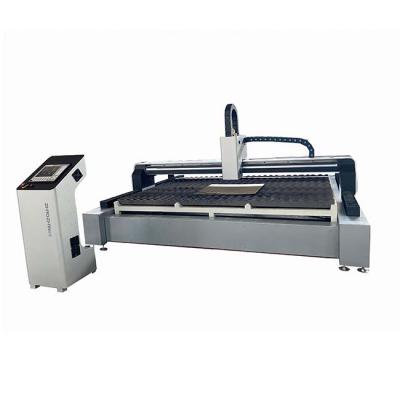 China Thick Fiber Laser Cutter Metal Sheet Plate Laser Cutting Machine CNC 3000w With Raycus Ipg Feibo Factory Price for sale