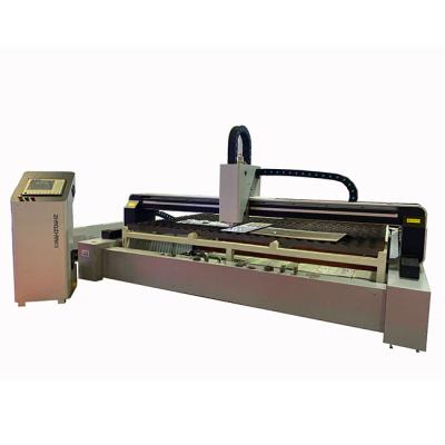 China Laser CUTTING 2000w Fiber Laser Cutting Machine For Iron Copper Plate Steel Aluminum Sheet for sale