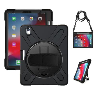 China TH000 Slot Rugged Pen Holder / Case For iPad Pro Tablet 11 2018 With Pencil Holder Shockproof Resistant for sale