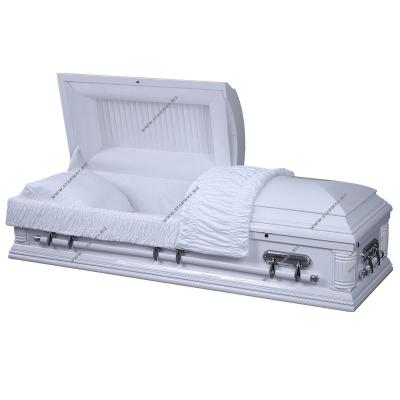 China American Style Casket Casket American Wooden Casket Casket for sale