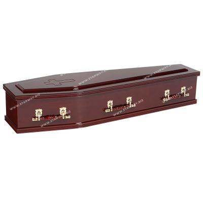 China Australian Casket Caskets Australian Coffin Funeral Caskets With 6 Handles Starway Factory Offer China Supplier for sale