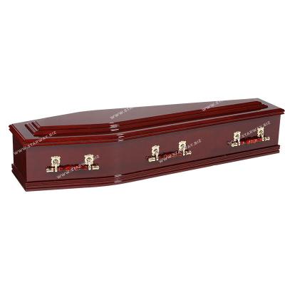 China Australian Style Casket Starway Factory Offer Caskets And Caskets Australian Style Casket For China Funeral Supplier for sale