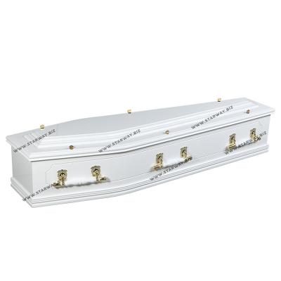 China A2202 Starway Style Australian Caskets For Funeral Australian Caskets Elegant Caskets for sale