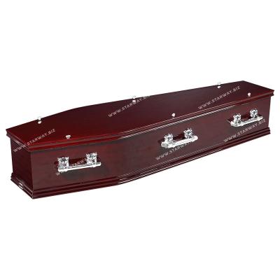 China A2207 Starway Style Australian Caskets For Funeral Australian Caskets Elegant Caskets for sale