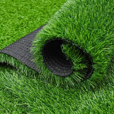 China High Quality Landscape Football Putting Green Grass Artificial Turf Landscaping for sale