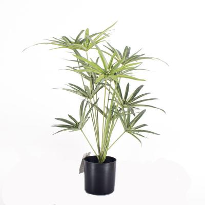 China Wholesale Decorative Artificial Green Garden Small Bonsai Trees for sale