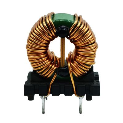 China Energy storage Factory Direct Supply AC Common Mode Choke Electromagnetic Compatibility Filter Ring Power Inductor Inductor for sale