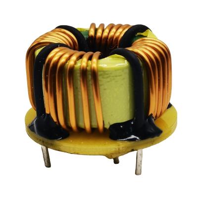 China Energy storage Factory Quality DC Power Supply AC Common Mode Choke Electromagnetic Compatibility Filter Ring Power Inductor Inductor for sale