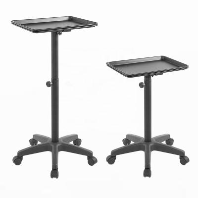 China Tattoo Furniture Dental Trolley Carts Beauty Salon Equipment Tattoo Table Working Detachable Rolling Tray Hairdressing Salon Trolley for sale