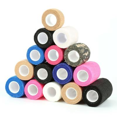 China 60% breathable! Special Deal - Limited Supply - 12 Count Tattoo Grip Wrap Tape 2