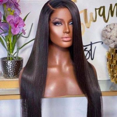 China Other Hair Vendor Raw Vietnamese Cambodian Cuticle Aligned Virgin Hair Wigs 13x4 13x6 Lace Front Wig Human Hair Lace Front Wig for sale