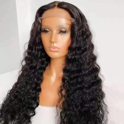 China Other Brazilian Hair Wigs Hd Raw Lace Wig 30 Inch Hd Deep Wave Lace Frontal Wig 30 Inches for sale