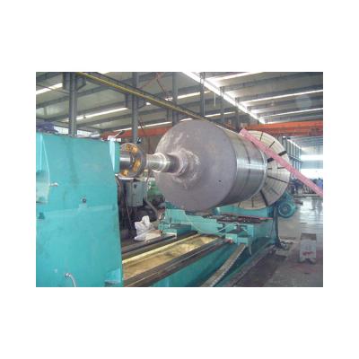 China Wholesale Semi-chilling Petrochemical Factory Iron Rollers And So On For Welding And Machining for sale