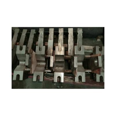 China Custom Heat Treatment Industry New Product Heat Treatment Industry Stainless Steel Casting Guide Rail (Furnace) For Heat Treatment Industry for sale