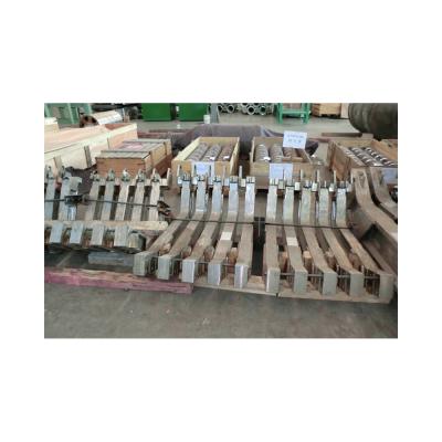 China Factory direct sales heat treatment industry stainless steel heat treatment custom guide rail (furnace) for sale