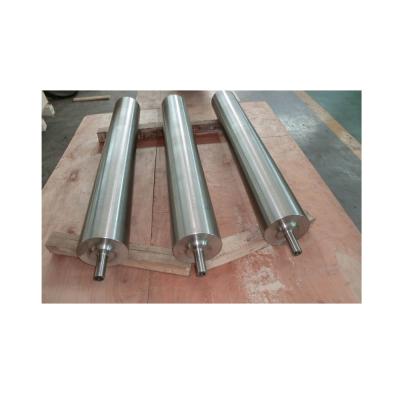 China Other New Listing Custom Heat Treatment Industry Stainless Steel Water Cooling Roller For Rolling Mills for sale