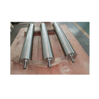 China Other Hot Selling Custom Heat Treatment Industry Stainless Steel Roller For Steel And Rolling Mills for sale