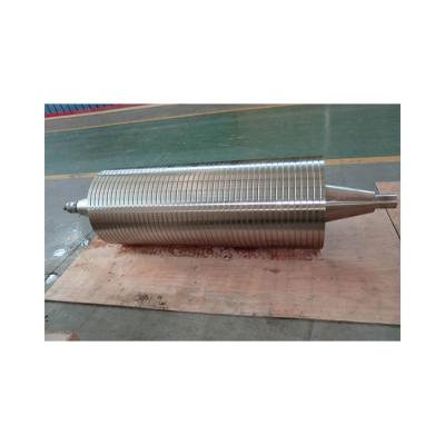 China CGL & CAL Factory Price Customized Centrifugal Heat Treatment Stainless Steel Sink Casting Roller for sale