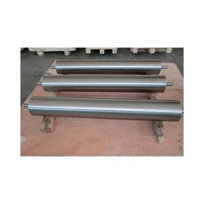 China And so on petrochemical high quality stainless steel centrifugal casting sink welding and machining roll for sale