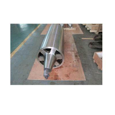 China CGL & CAL Wholesale Price Heat Treatment Industry Custom Centrifugal Cast Stainless Steel Sink Rollers for sale