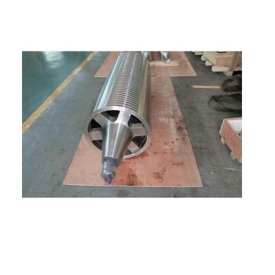 China CGL & CAL Factory Wholesale Heat Treatment Industry Stainless Steel Heat Resistance Custom Sink Rollers for sale