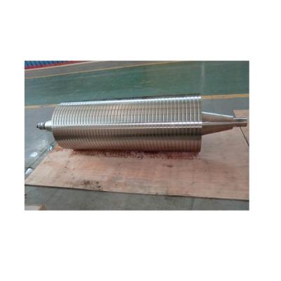 China CGL & CAL Very Nice Heat Treatment Industry Stainless Steel Wear Resistance Custom Sink Rollers for sale