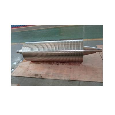 China CGL & Custom CAL Factory Supply Heat Treatment Industry Stainless Steel Corrosion Resistance Sink Rollers for sale