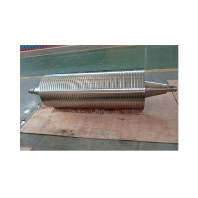 China CGL & Custom Wear Resistant CAL Quality Assurance Heat Treatment Industry Stainless Steel Sink Rollers for sale