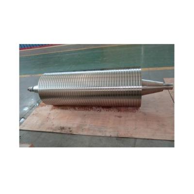 China CGL & CAL Customizable Designed Heat Treatment Industry Stainless Steel Custom Sink Rollers for sale