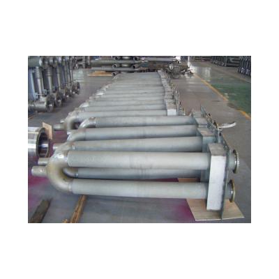 China Other factory wholesale heat treatment industry custom stainless steel u-type radiant tubes for sale