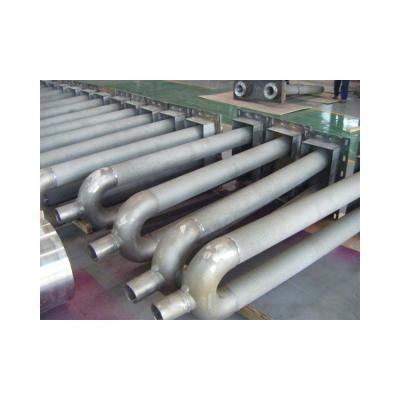 China Other factory supply custom heat treatment industry stainless steel radiant tube for steel mills for sale