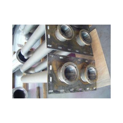 China Other Customizable Designed Custom Heat Treatment Industry Stainless Steel Centrifugal Casting Tubes for sale