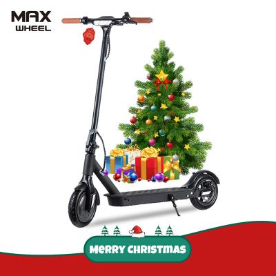 China Newest Design Unisex Electric Scooter Adult E9T 2 Wheels Electric Scooter High Quality 350w Suspension Electric Foldable Adult Scooter for sale